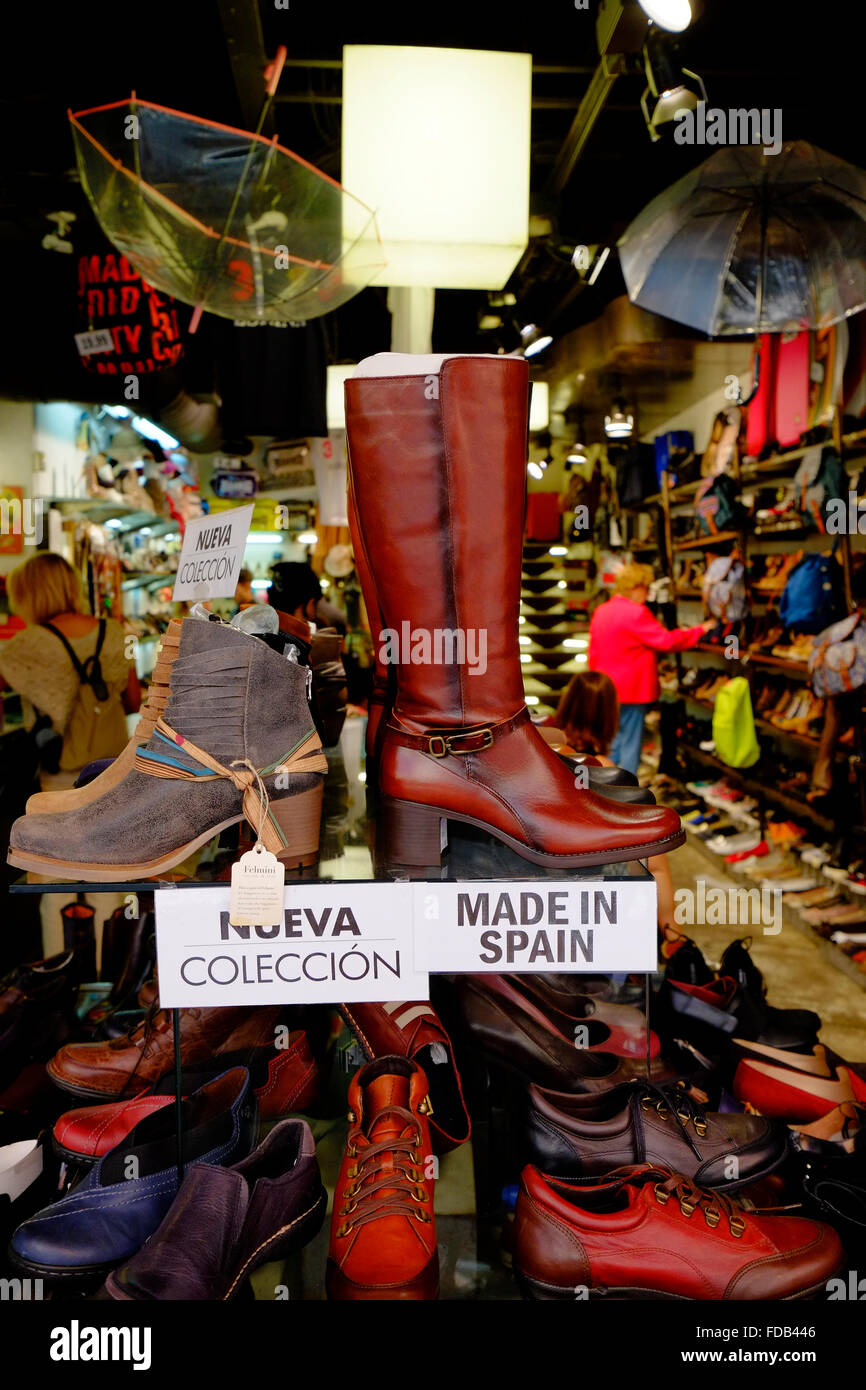 History of boots and shoes hi-res stock photography and images - Alamy