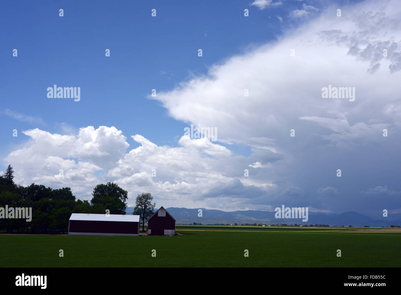 Colorado front range mountains hires stock photography and images Alamy