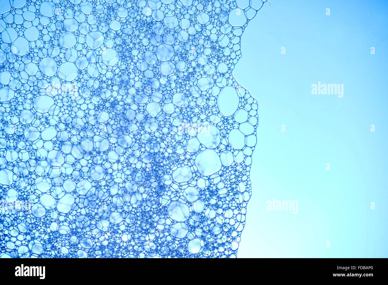 Soap suds bubbles close hi-res stock photography and images - Alamy
