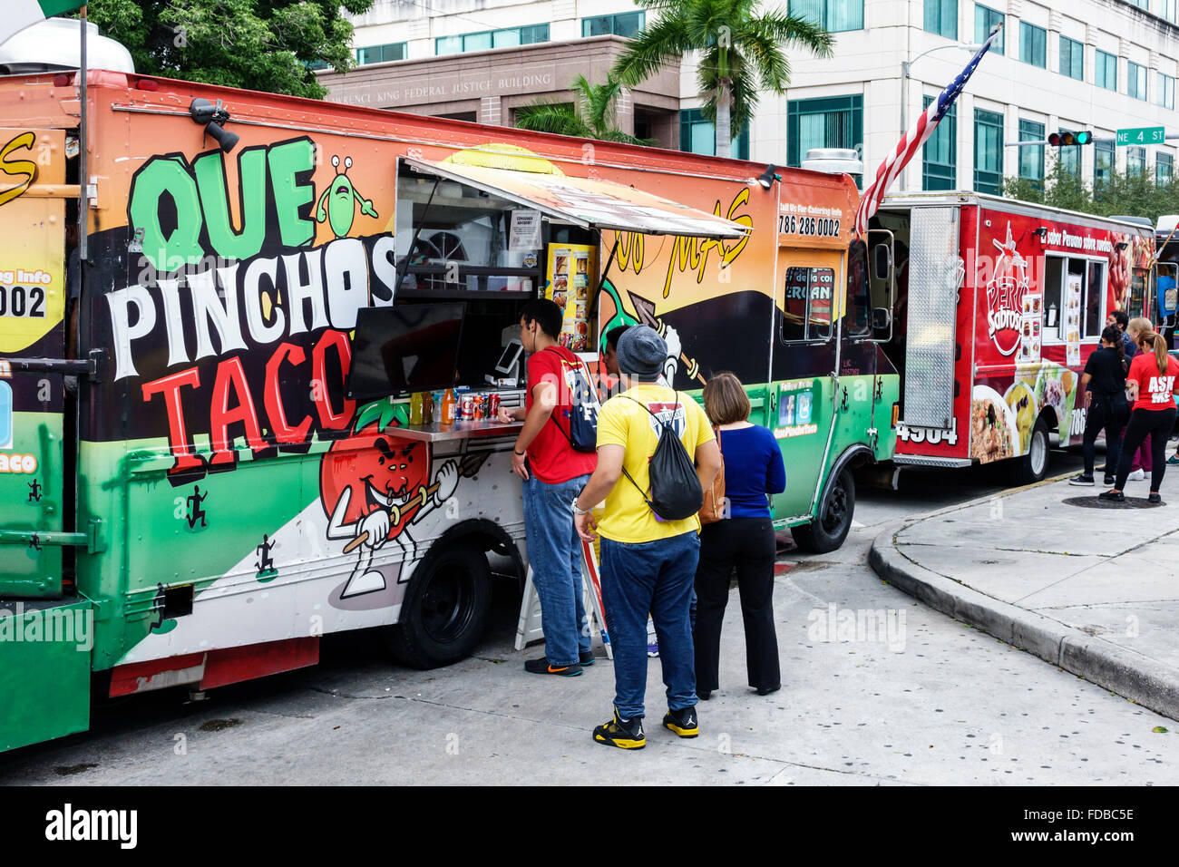 Worlds Largest Food Truck Festival Ever 3 Attracts More People