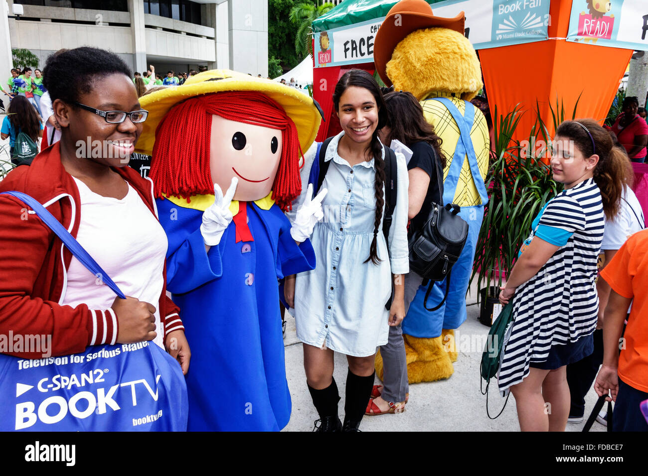Miami Florida,Book Fair International,Miami Dade College campus,literary,festival,annual event