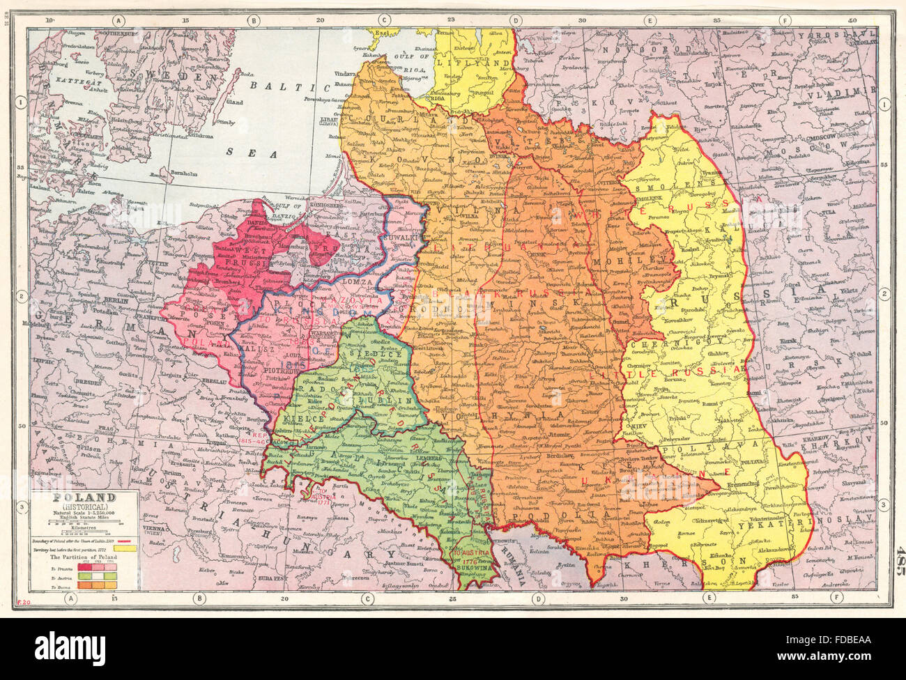 Austria And Prussia High Resolution Stock Photography and Images Alamy