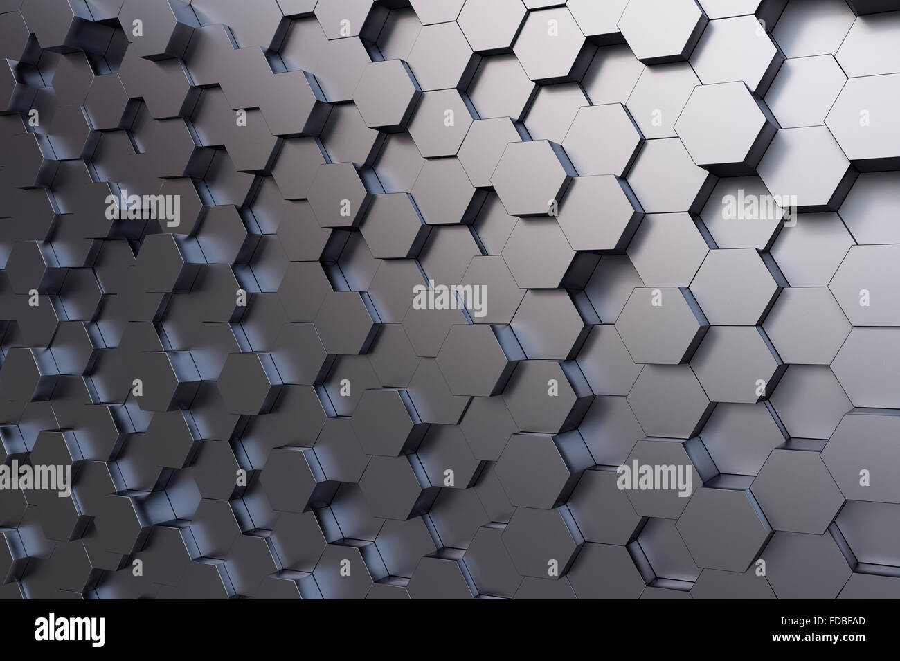 Silver Futuristic Pattern Background image of futuristic concept with silver cube elements Stock ...