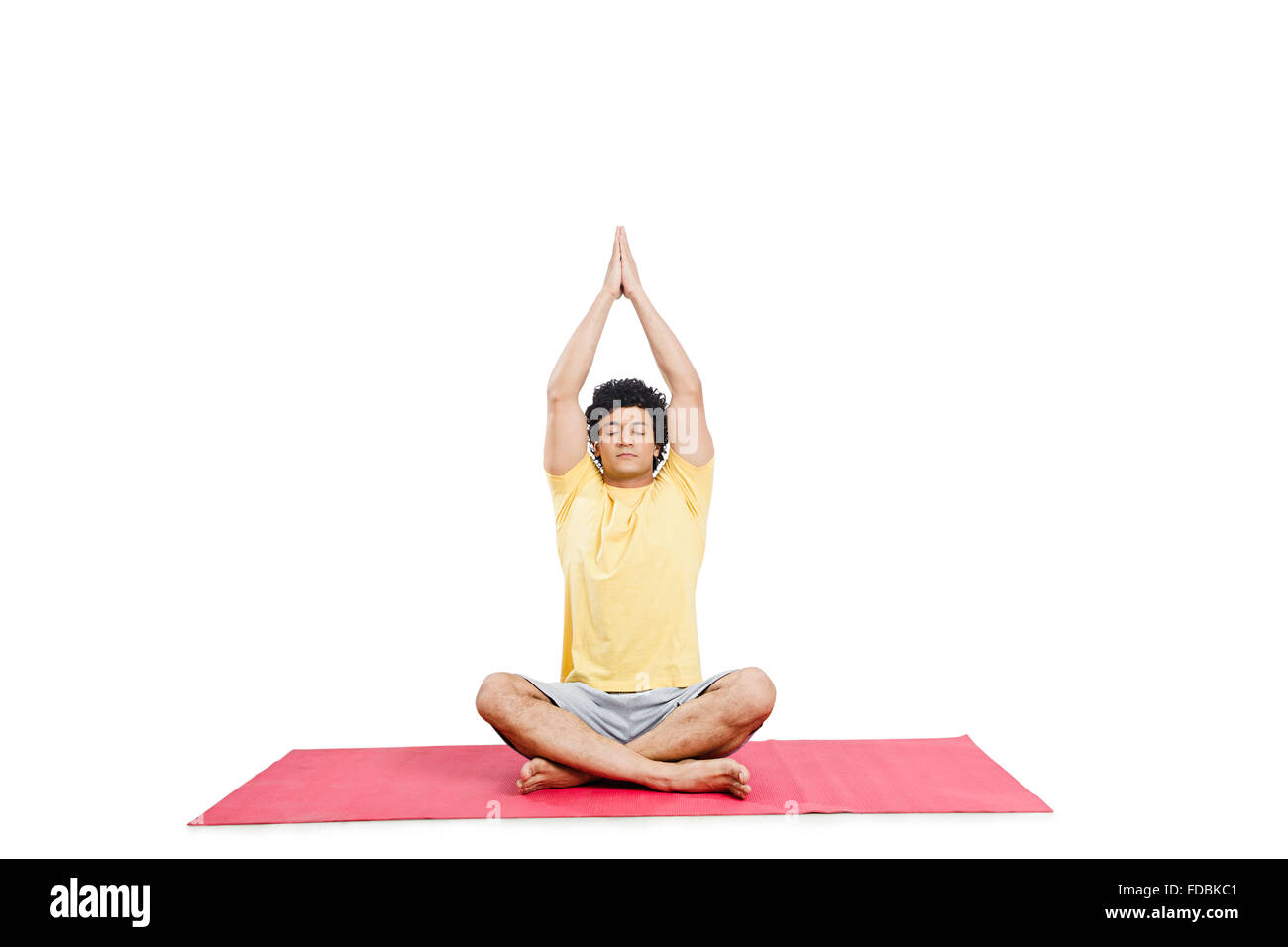 Yoga Poses Poster - Dekali Designs