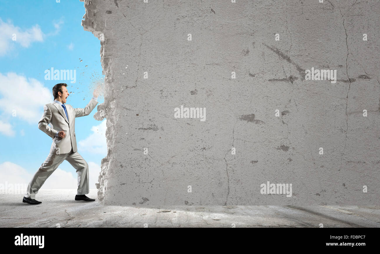 Звук удара об стену для монтажа