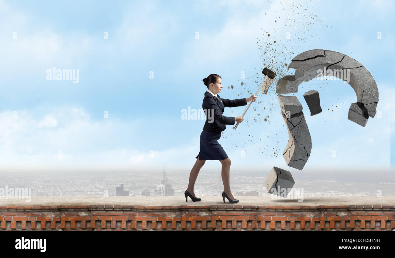 Determinism symbol hi-res stock photography and images - Alamy