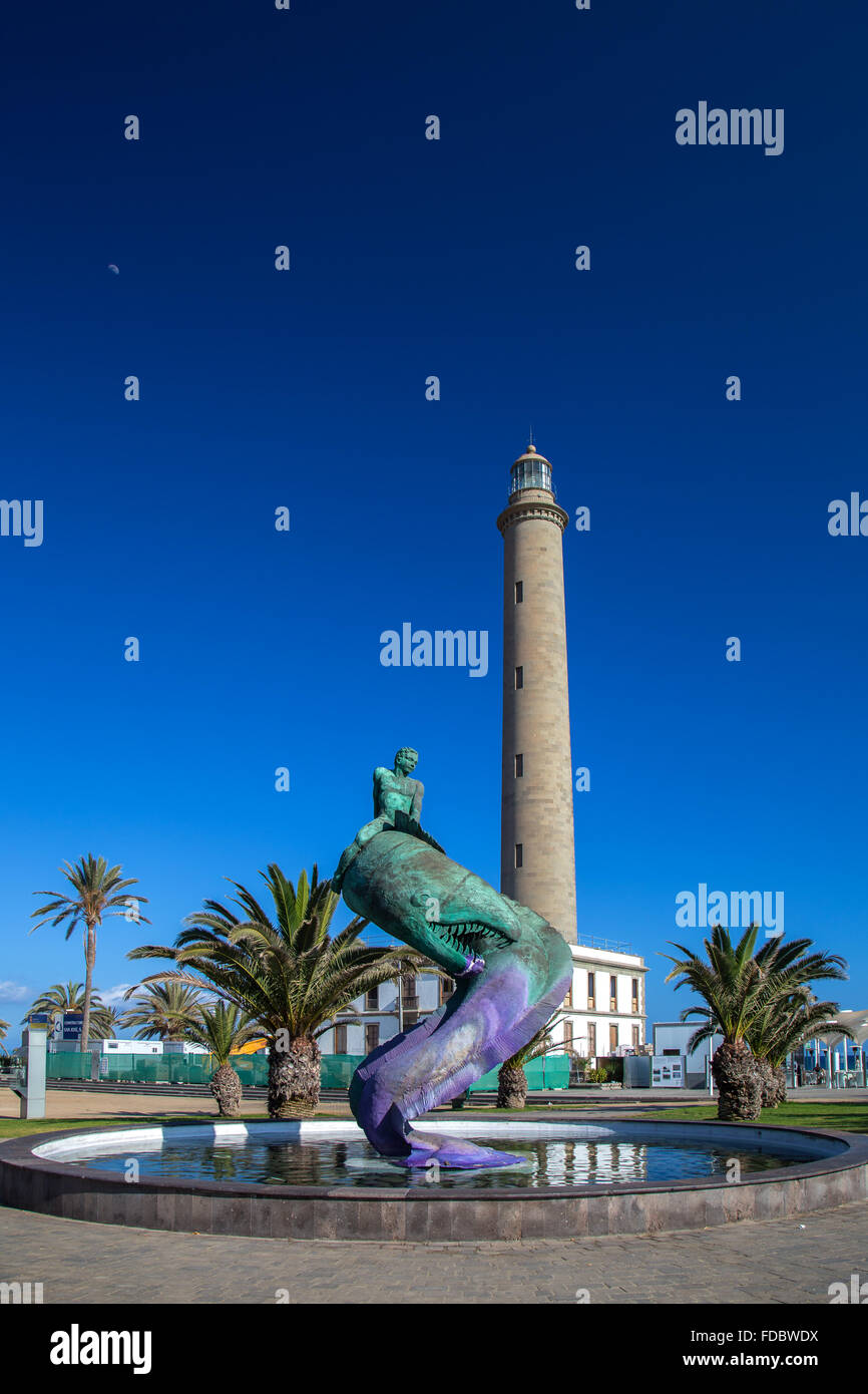 Statue gran canaria hires stock photography and images Alamy