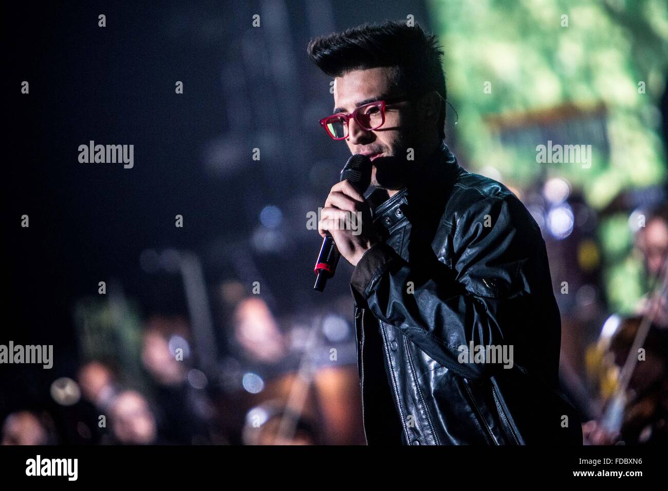 Arena di Verona  Il Volo Flight Crew ~Share The Love