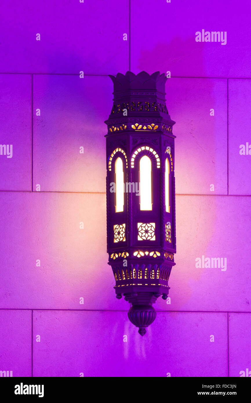 Arabian lantern hi-res stock photography and images - Alamy