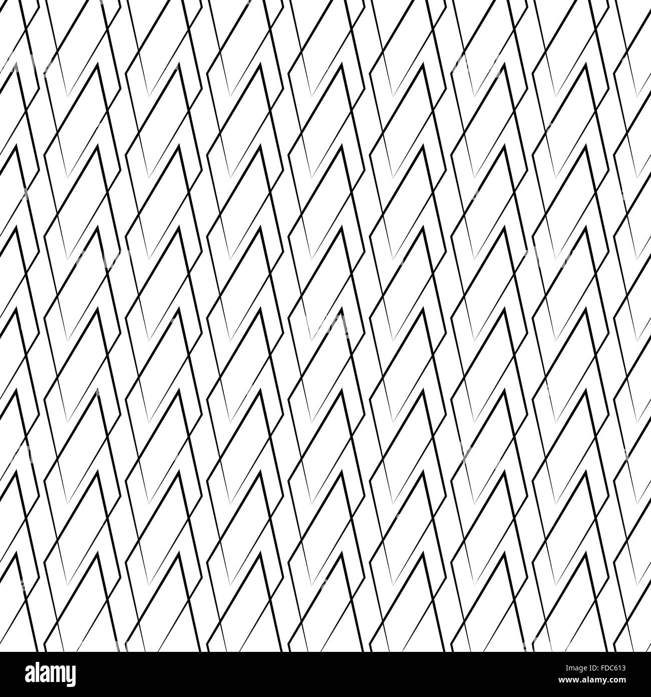 Abstract grid, mesh background with rectangular edgy shapes. Minimal ...