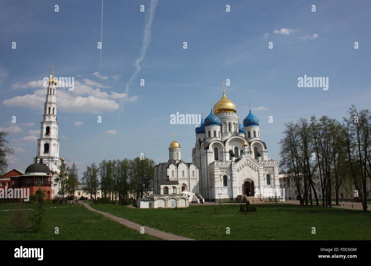 Nikolo-Peshnoshsky monastery. Another fortress of students of Sergius of Radonezh Nikolo-Peshnoshsky monastery. Another fortress of students of Sergius of Radonezh