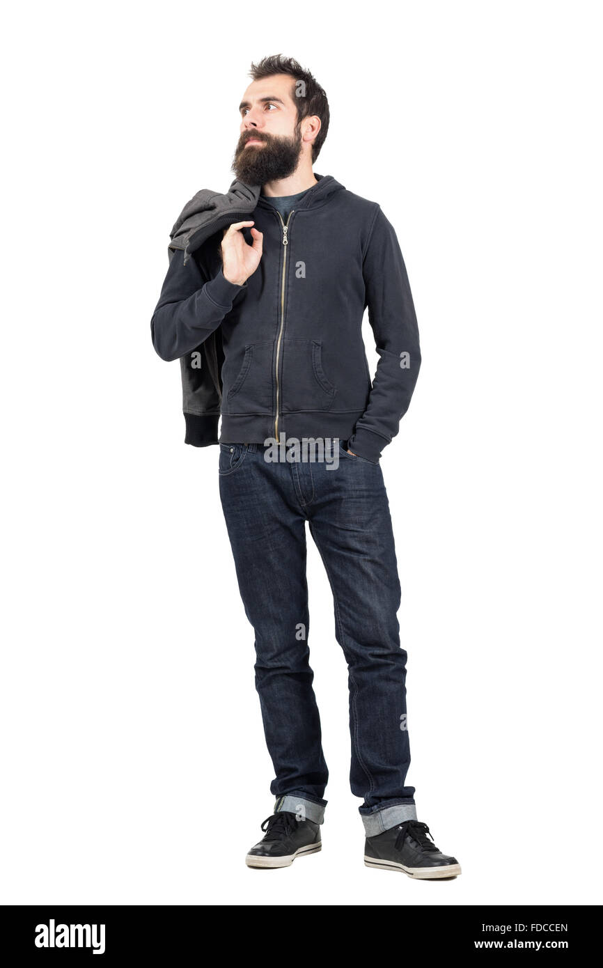 Over shoulder sweatshirt Outlet