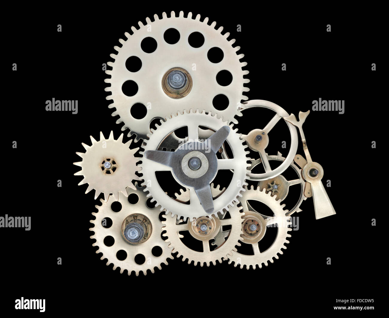 Watch gears hires stock photography and images Alamy