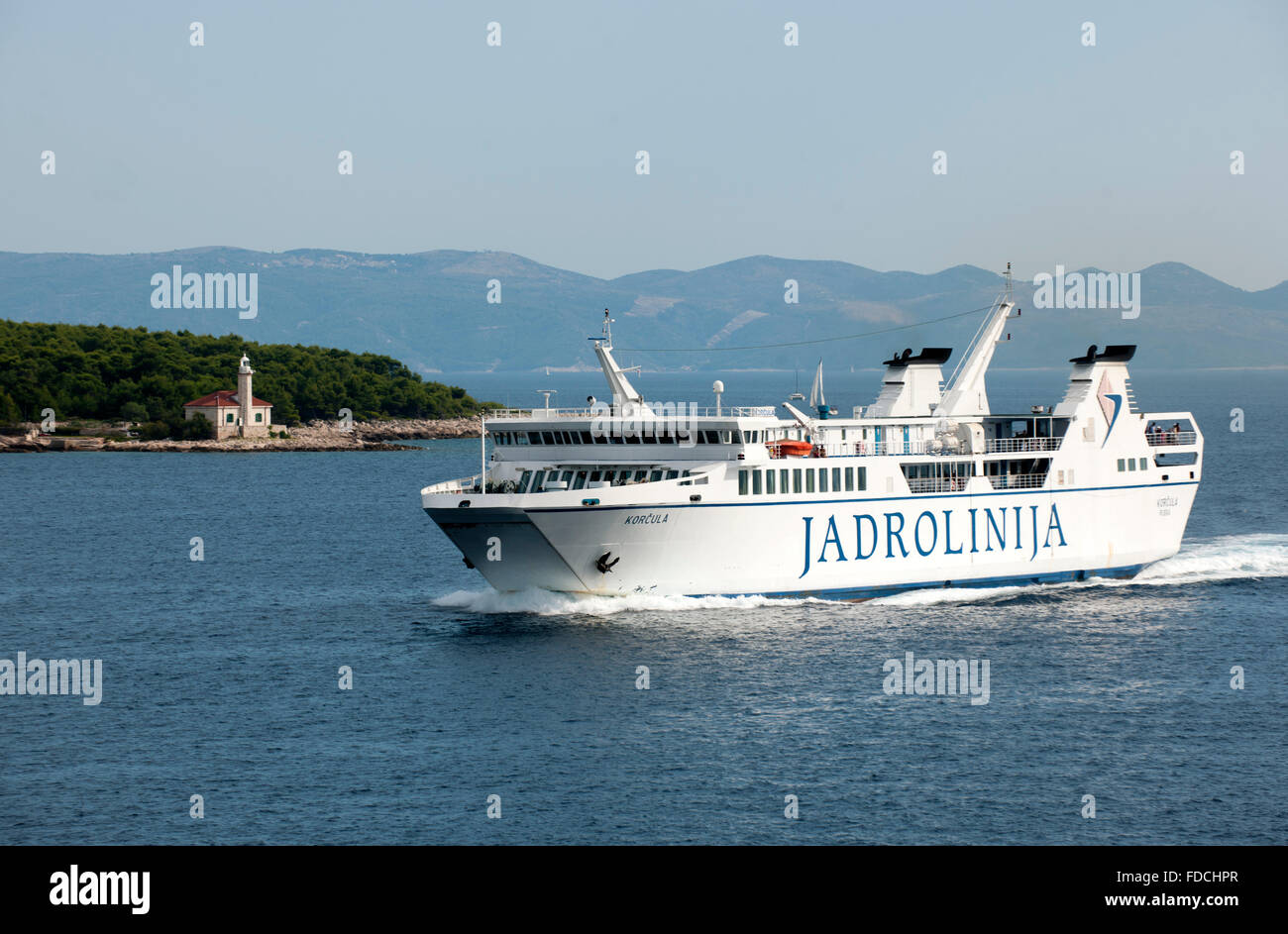 Fhre Italien Kroatien