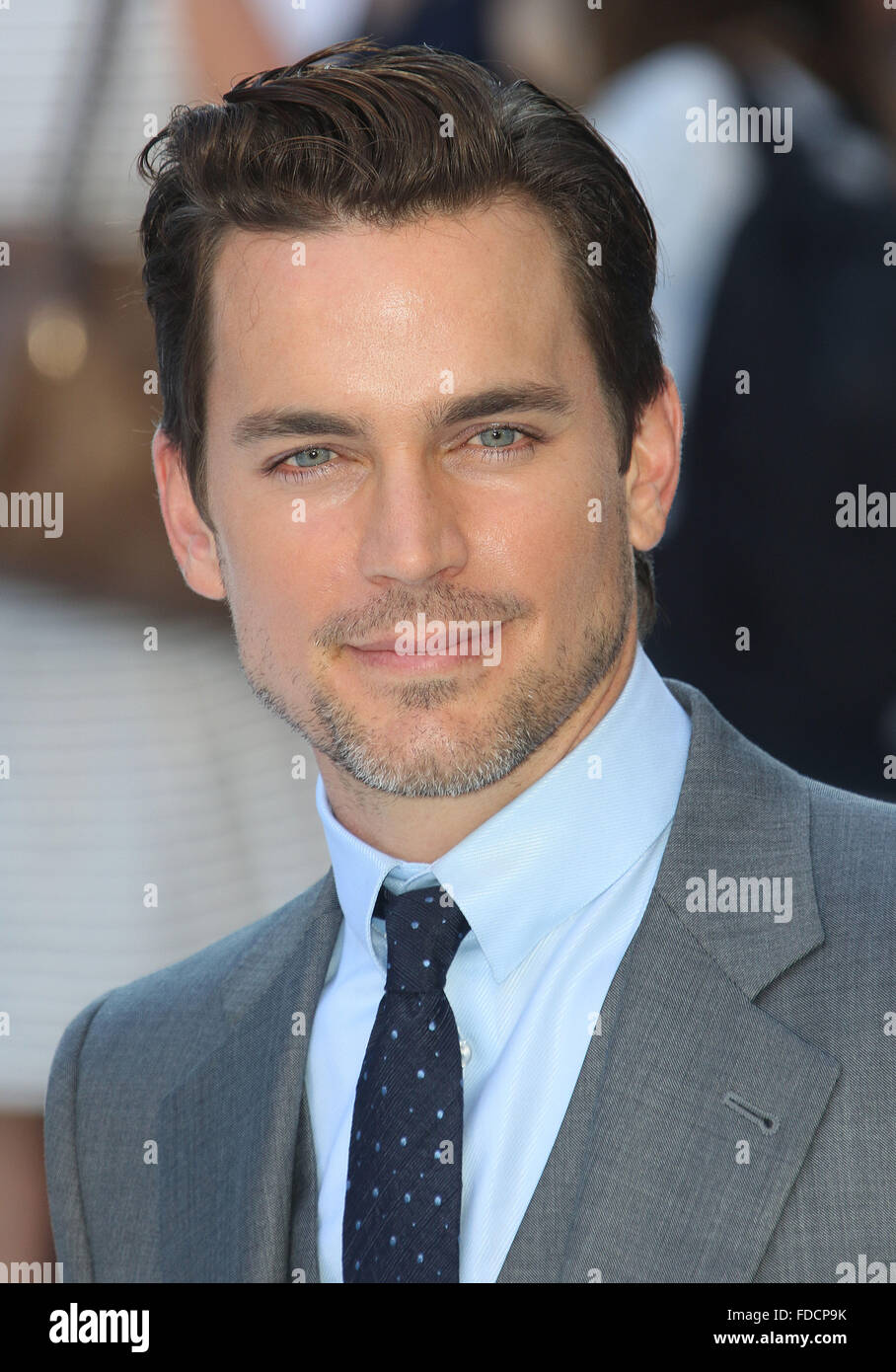 Matt bomer has hi-res stock photography and images - Page 2 - Alamy