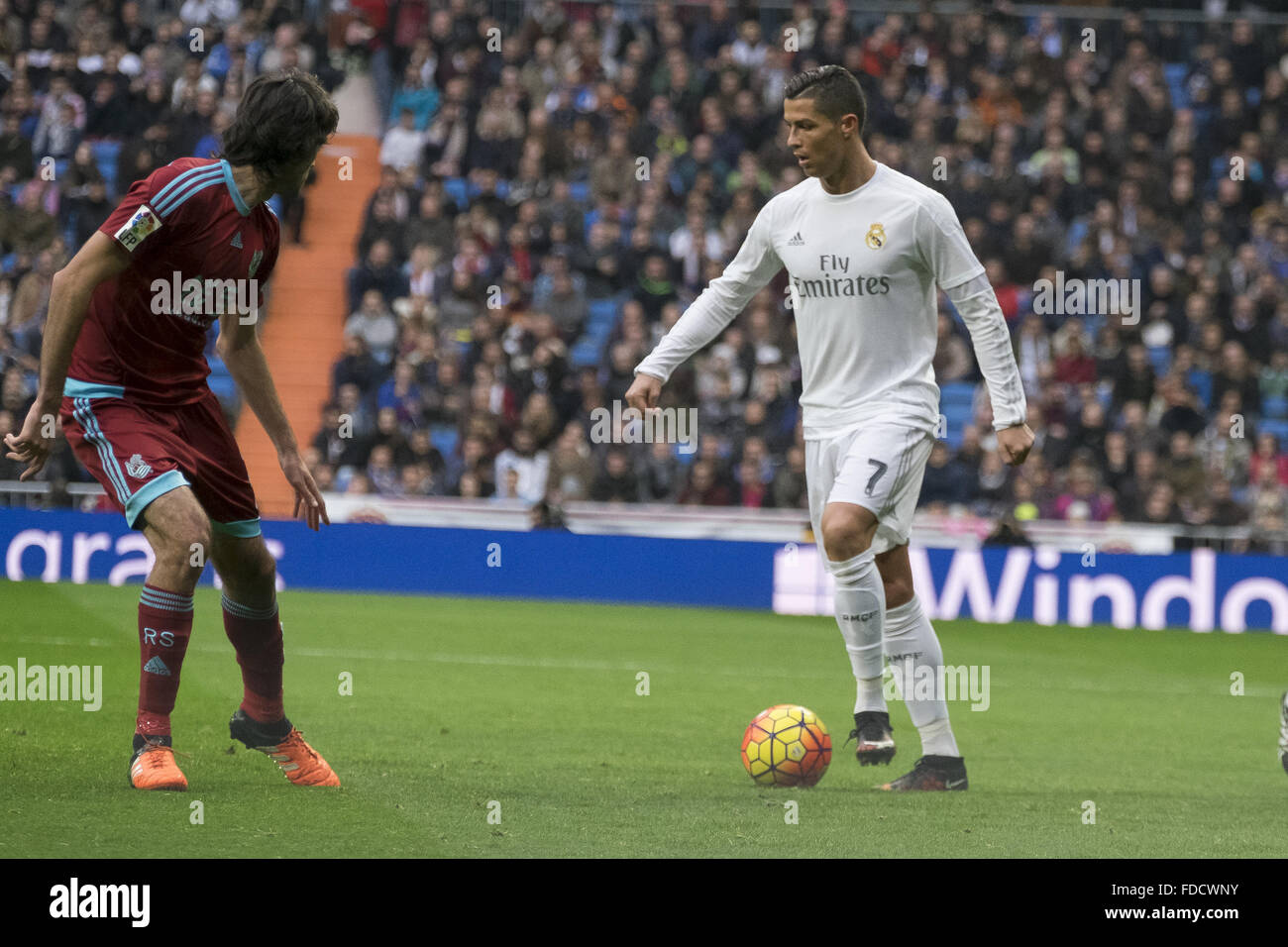 REAL MADRID CF VS intelligence overview