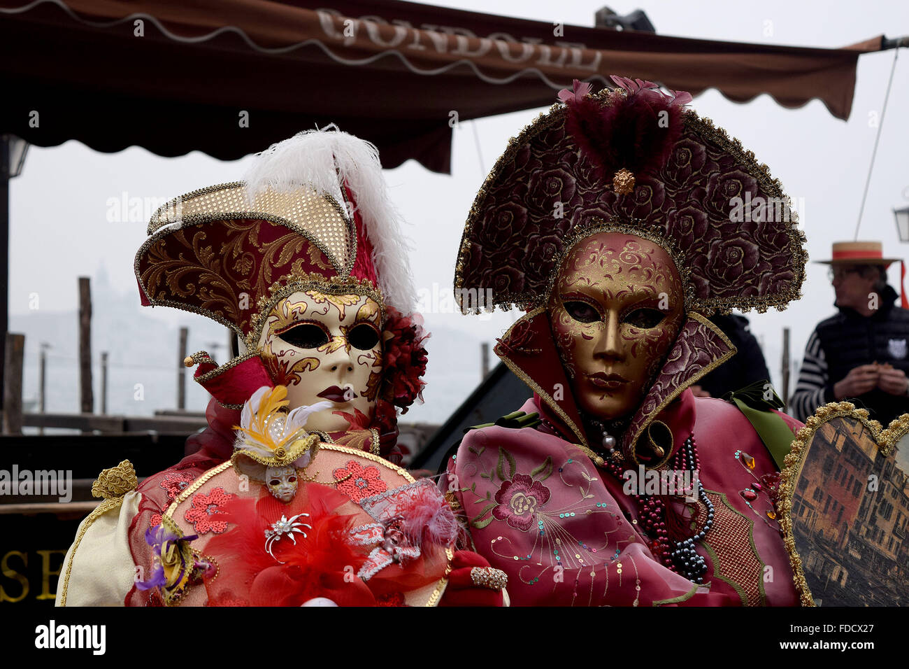 Held in venice hi-res stock photography and images - Alamy