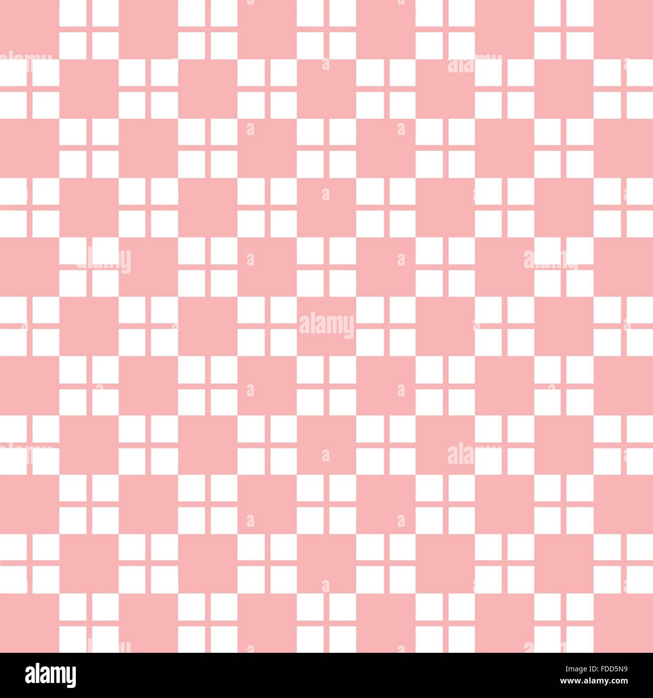 Background of Seamless Plaid Pattern Stock Vector Image & Art - Alamy