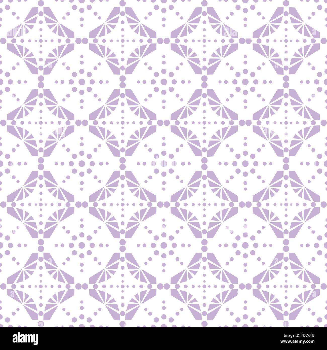 Background of seamless dots pattern Stock Vector Image & Art - Alamy