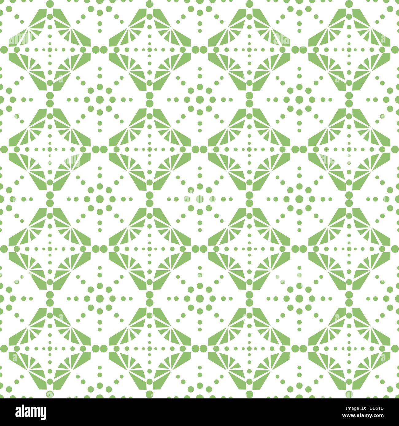 Background of seamless dots pattern Stock Vector Image & Art - Alamy
