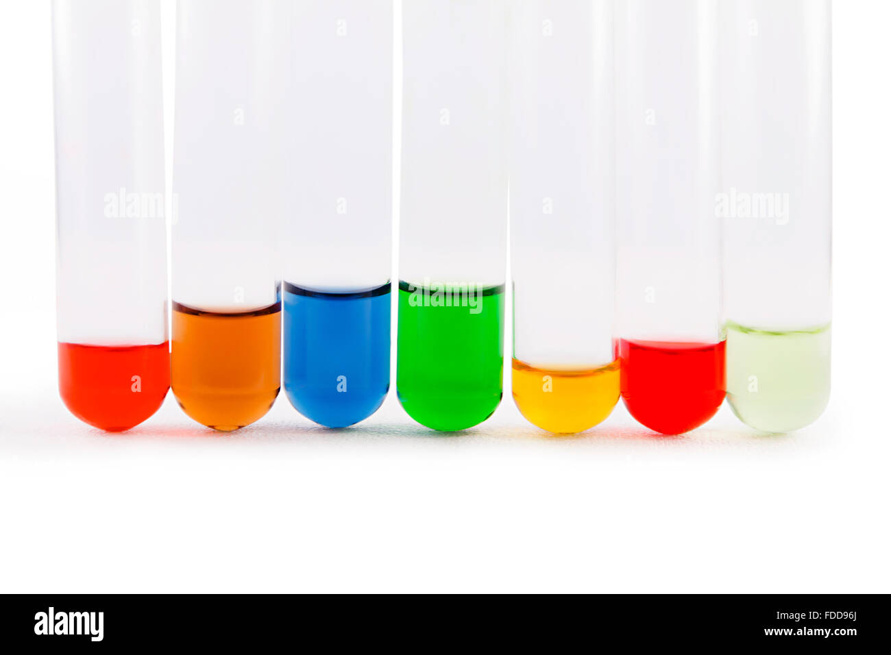 Medical Science Laboratory Chemical Test Tube Nobody Stock Photo - Alamy