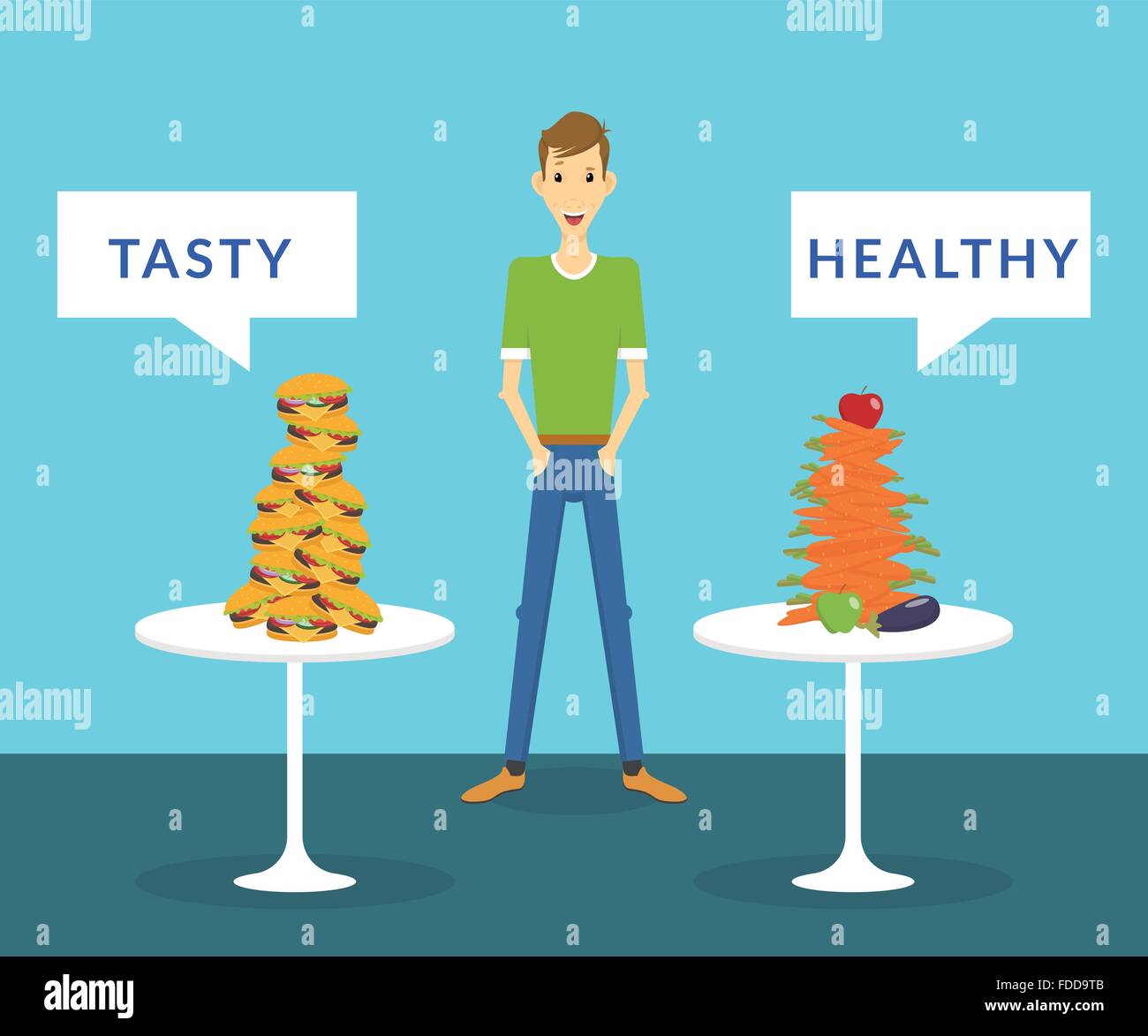 Фрилансер иллюстрация. Seasonal diseases background. Катит тележку. Him flat. Him flat.