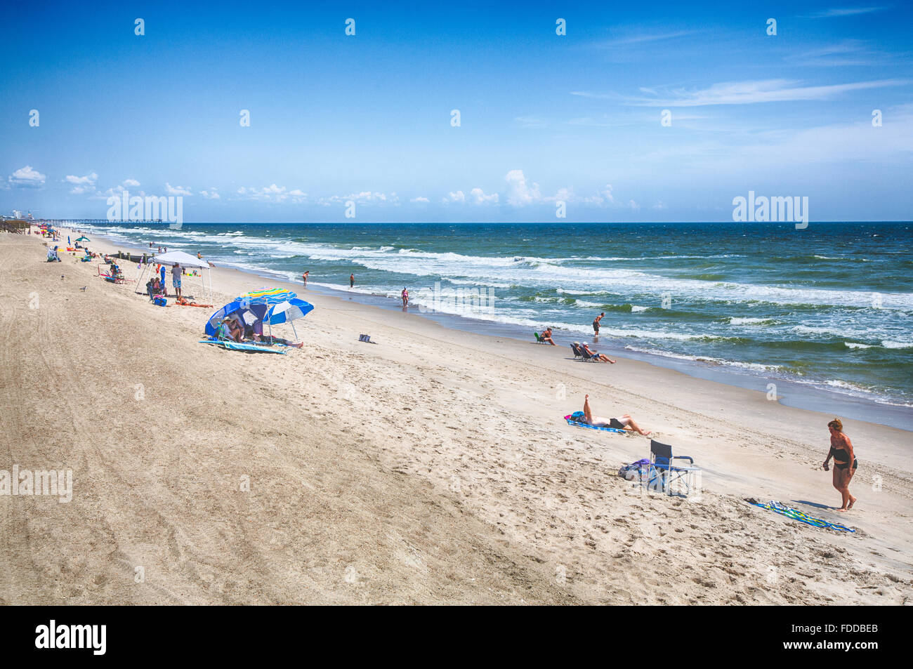 Kure Beach Tide Chart