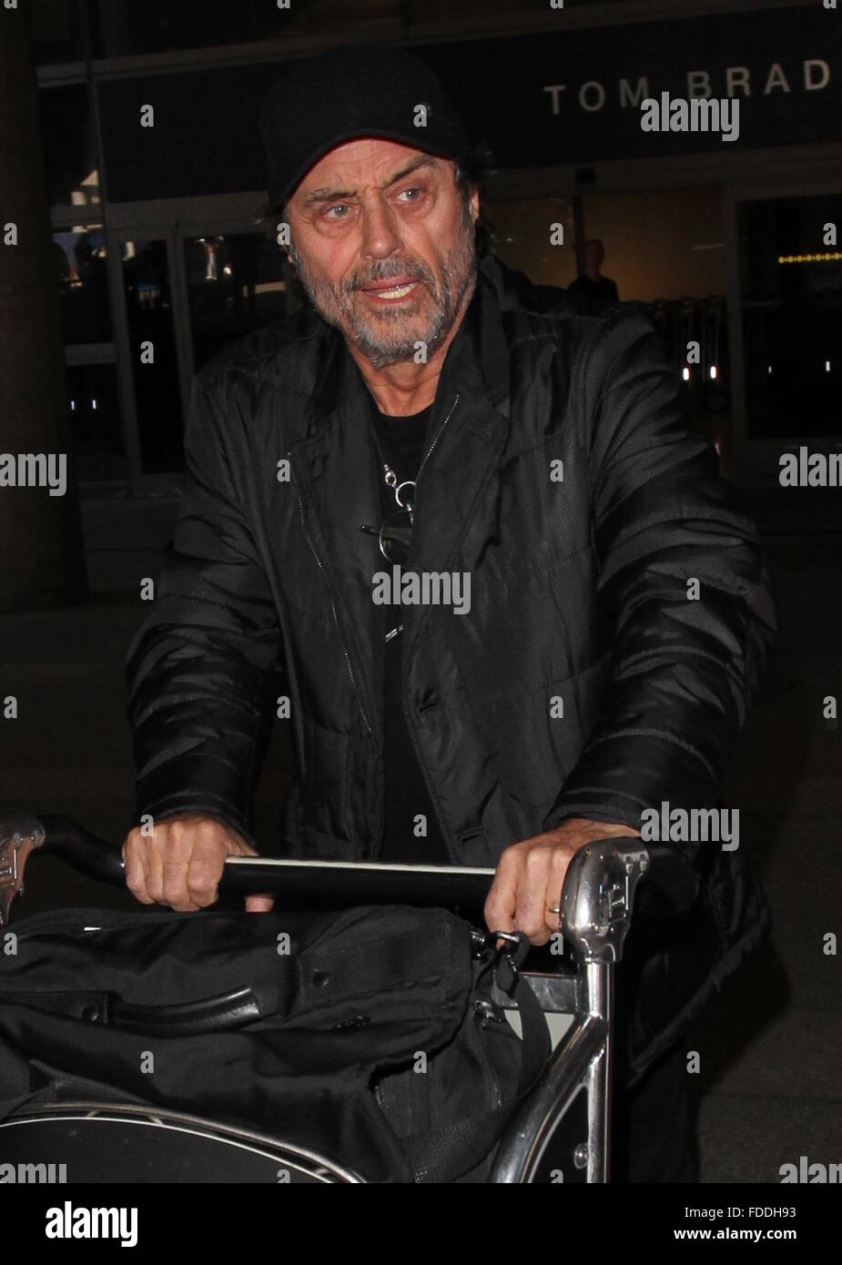 Ian mcshane hi-res stock photography and images - Alamy