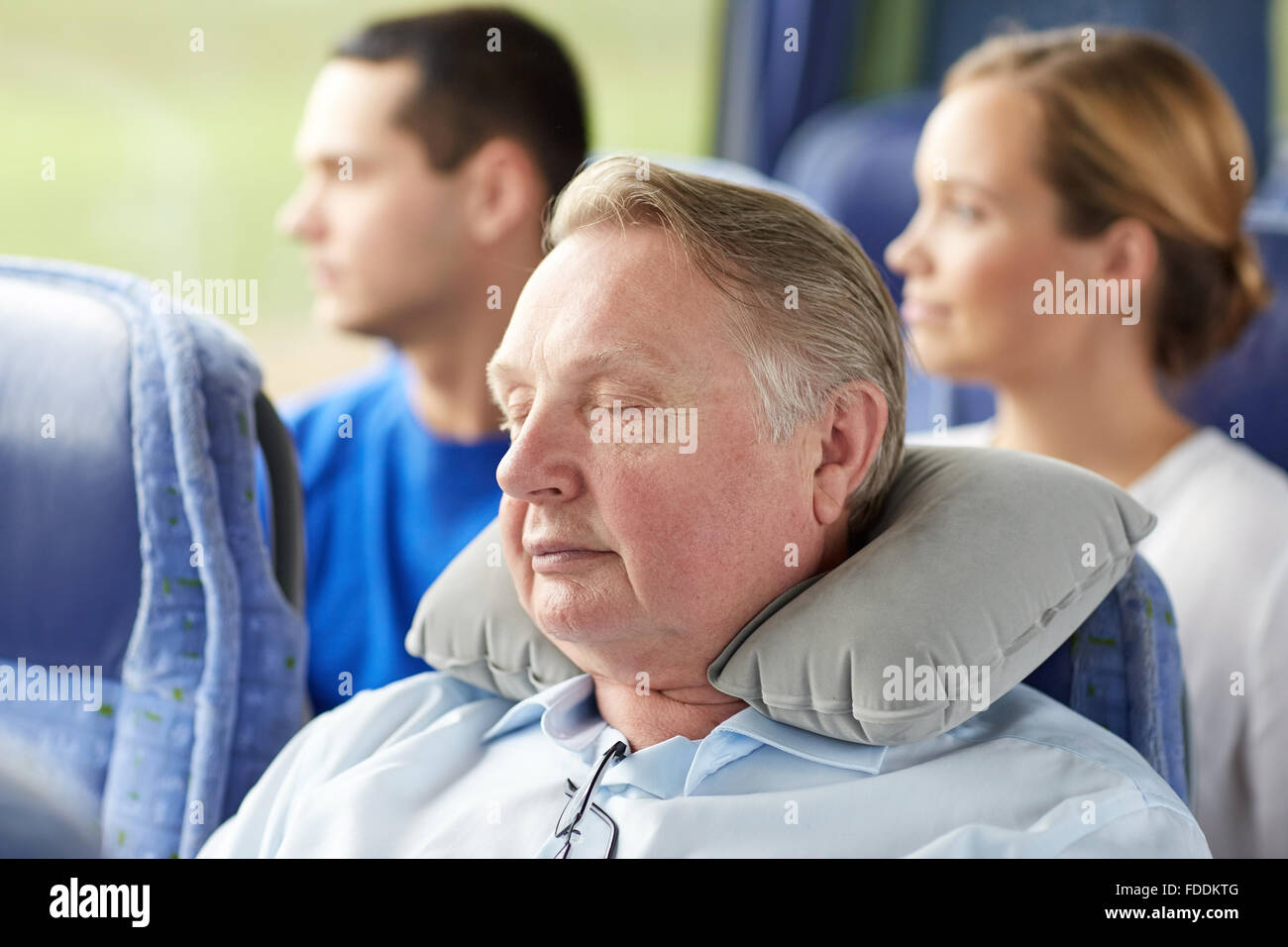 Neck pillow on sale for bus travel