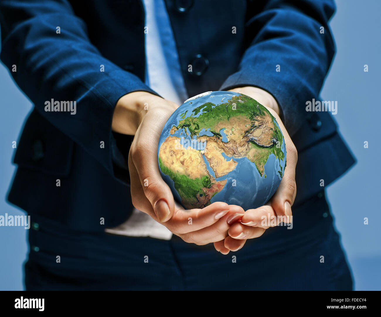 Let S Save Our Planet Earth Ecology Concept Elements Of This Image Stock Photo Alamy