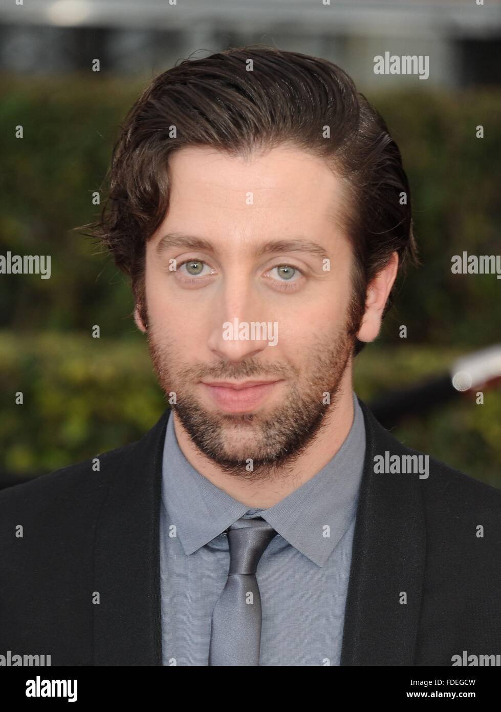 Rick Argosh Actor Los Angeles, CA, USA. 30th Jan, 2016. at arrivals for 22nd Annual ...