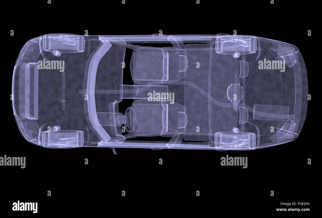 xray-of-car-hi-res-stock-photography-and-images-alamy