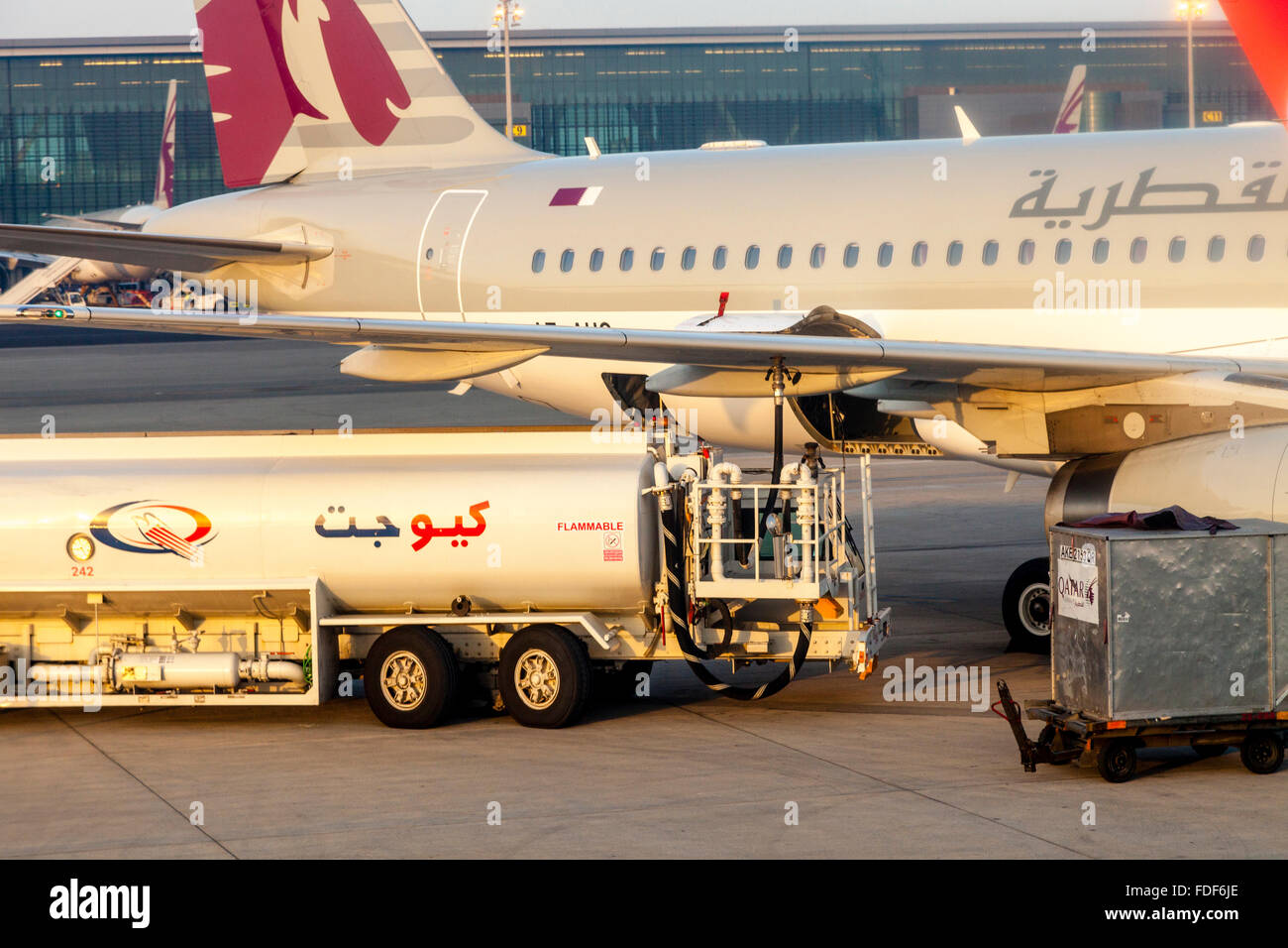 Qatar Jet Fuel Shortage 2026: Doha Airport Supply Crisis Hits Airlines
