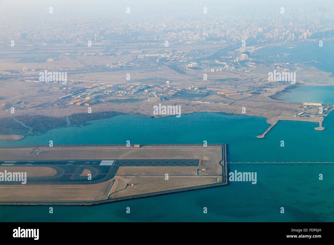An Aerial View Of Hamad International Airport Doha Qatar Stock Photo Alamy