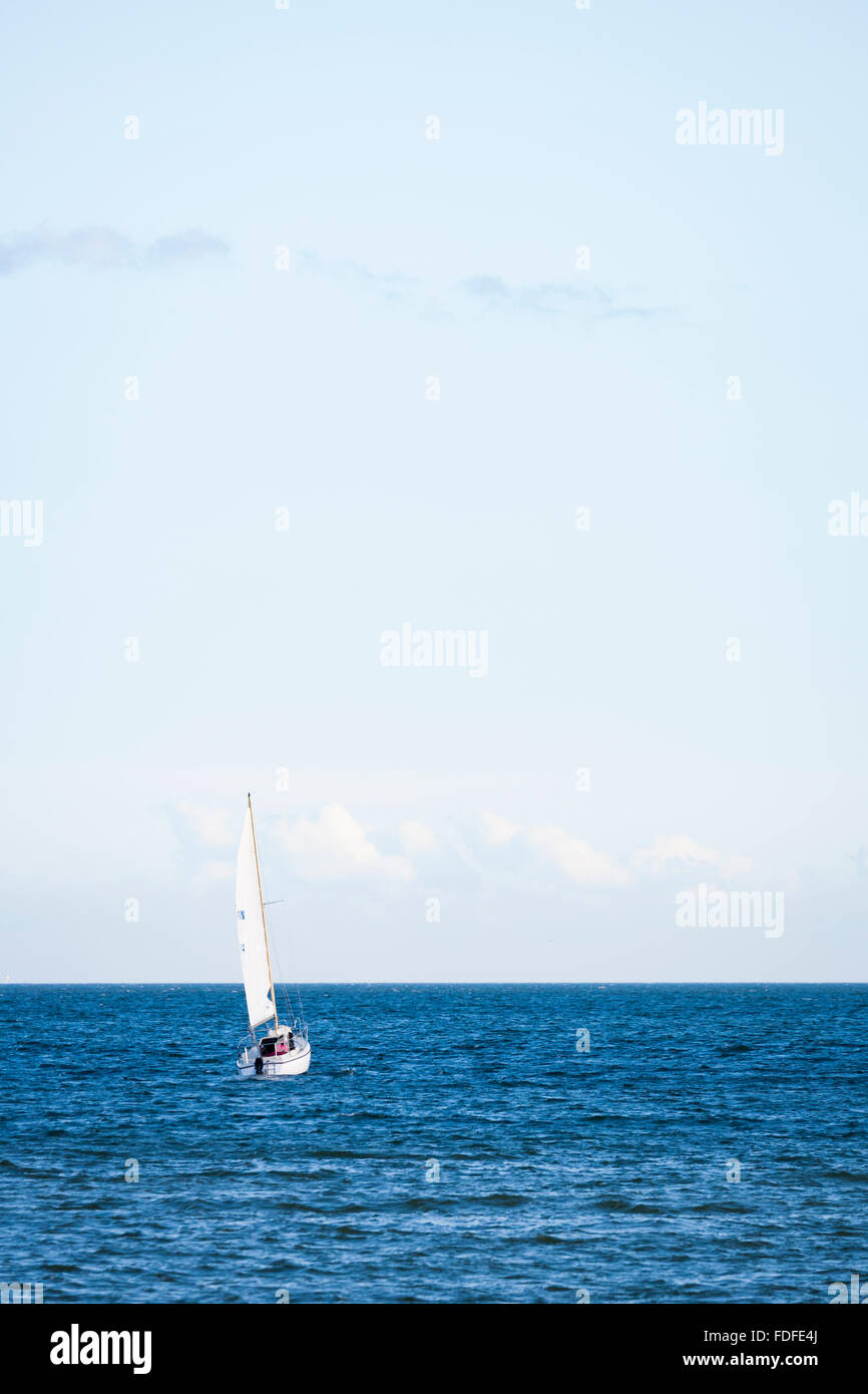 Sailing Stock Photo