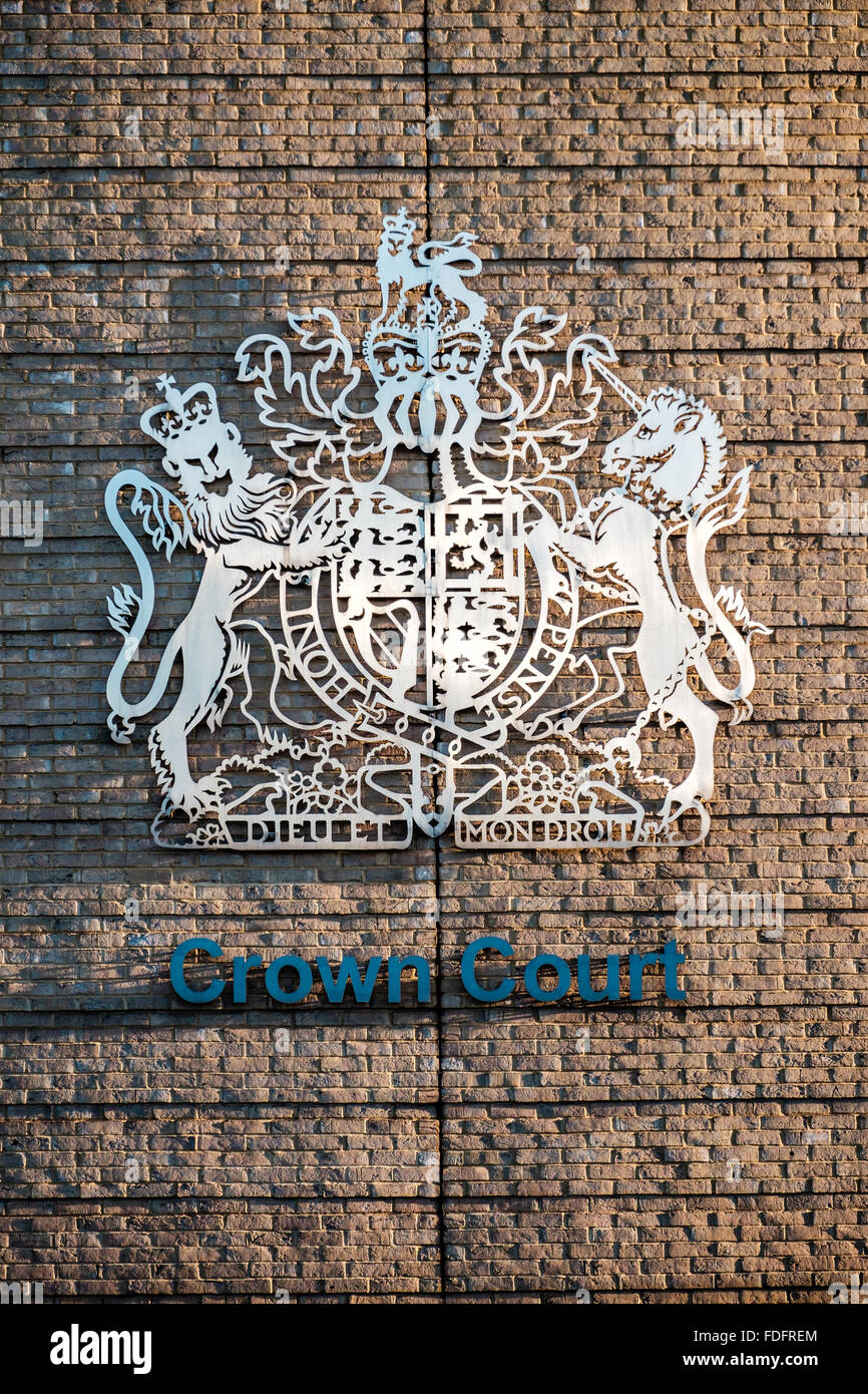 cambridge crown court exterior Stock Photo Alamy