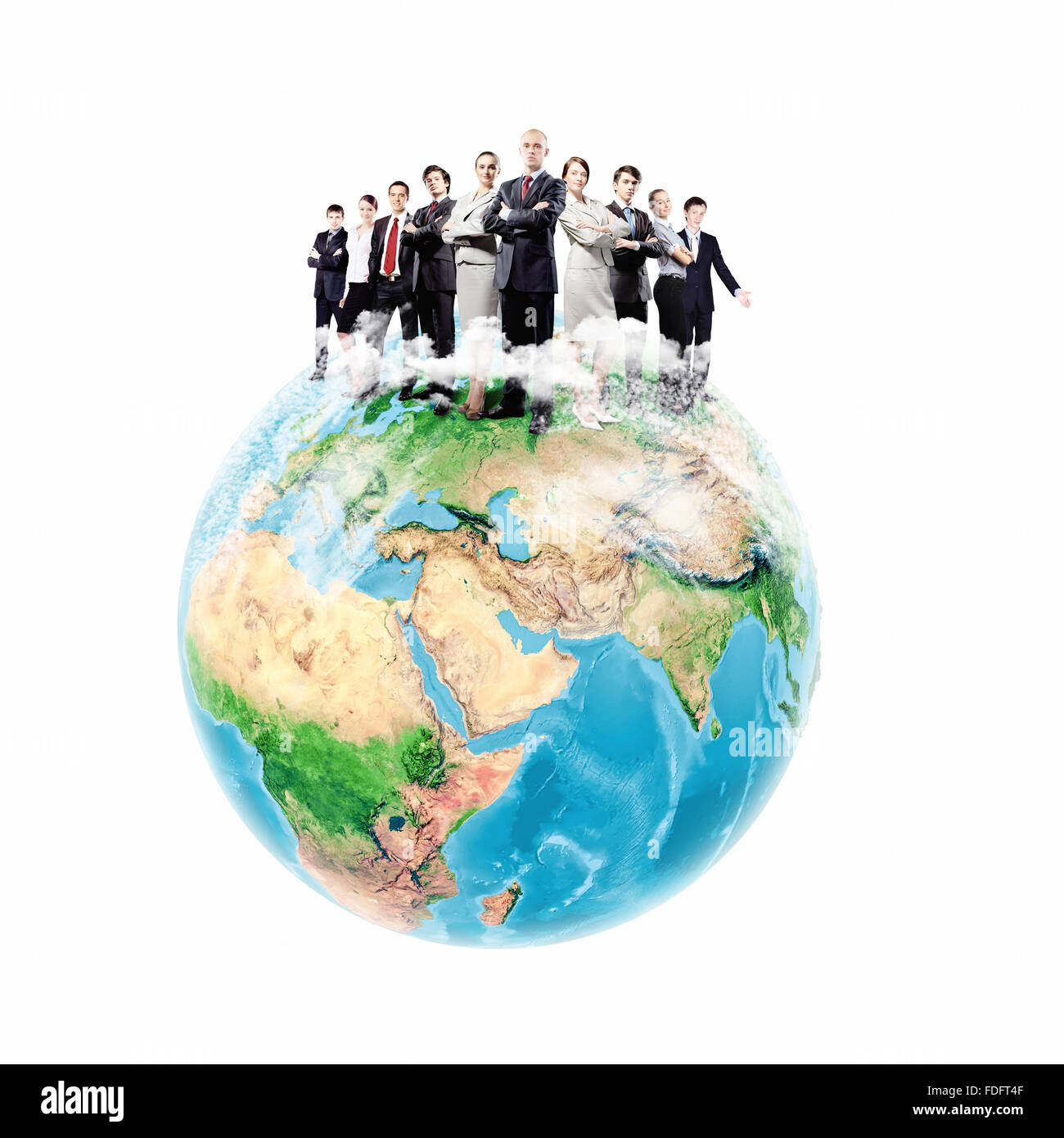 Global infrastructure map Cut Out Stock Images & Pictures - Alamy