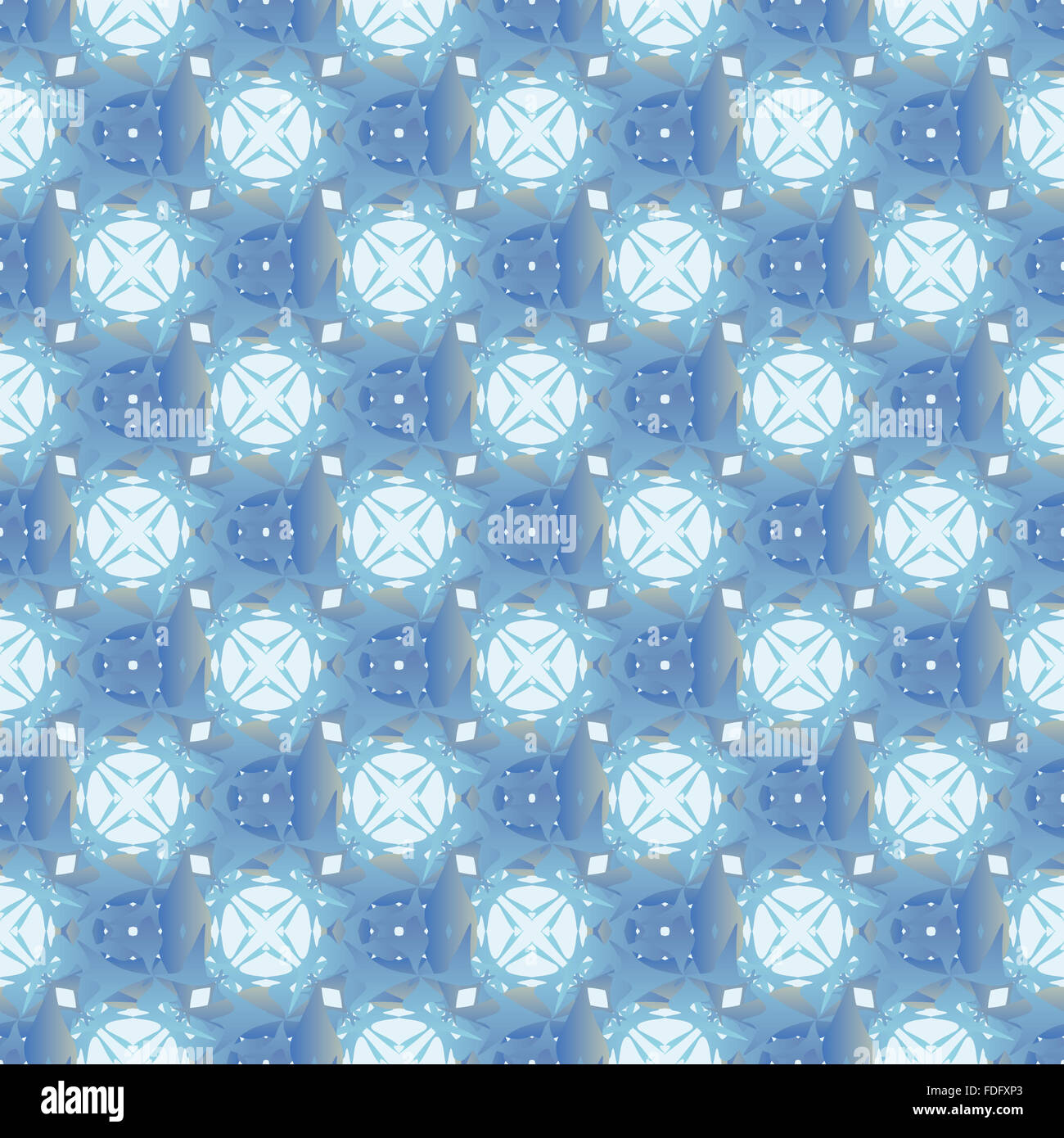Seamless pattern illustration Stock Photo - Alamy