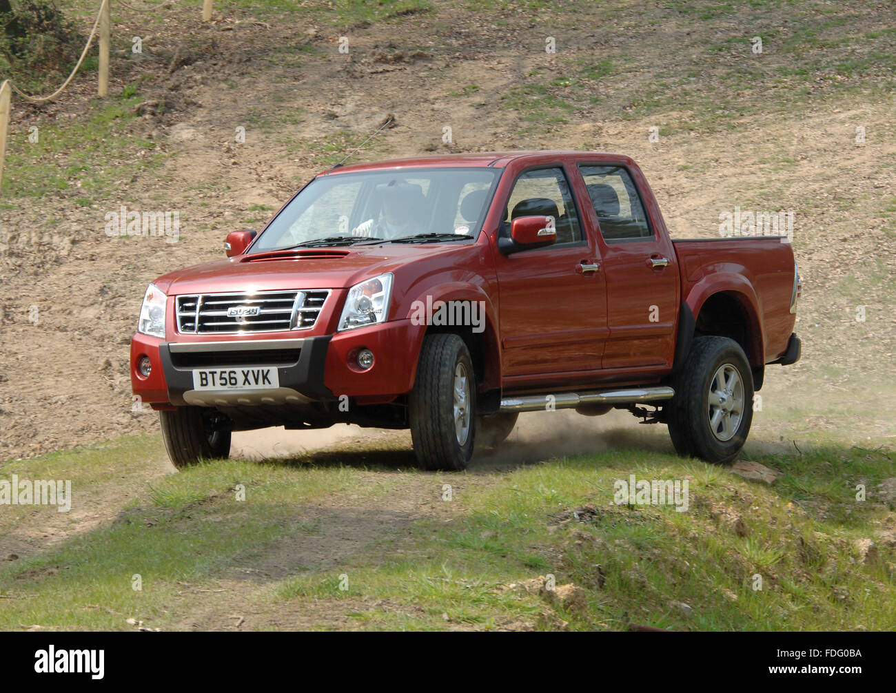isuzu rodeo high resolution stock photography and images alamy