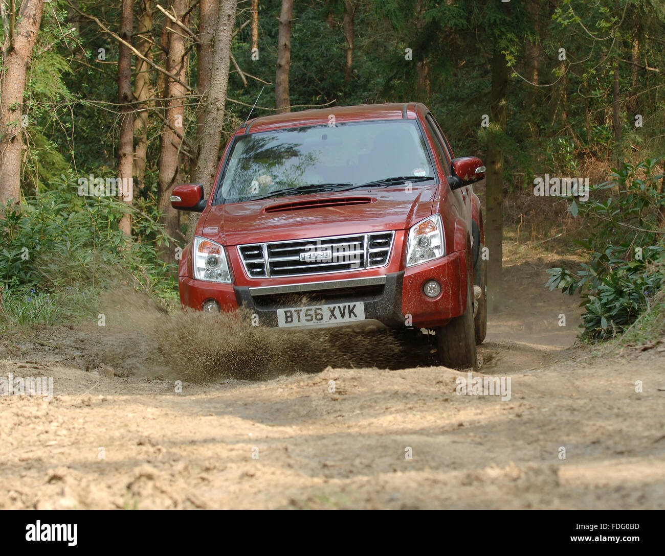 Download Isuzu Pickup Truck High Resolution Stock Photography And Images Alamy PSD Mockup Templates
