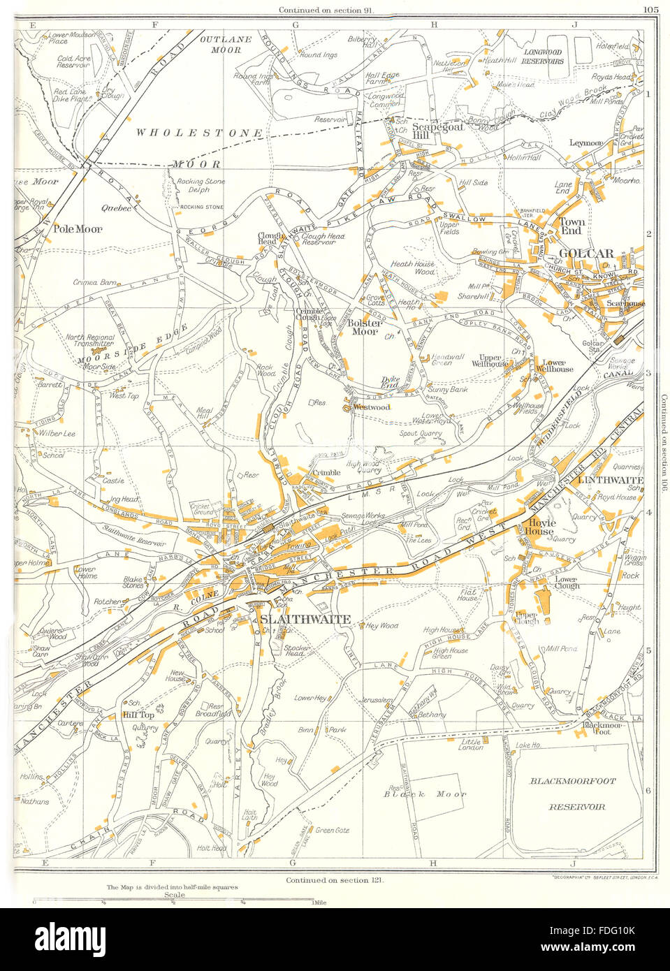Linthwaite yorkshire hires stock photography and images Alamy