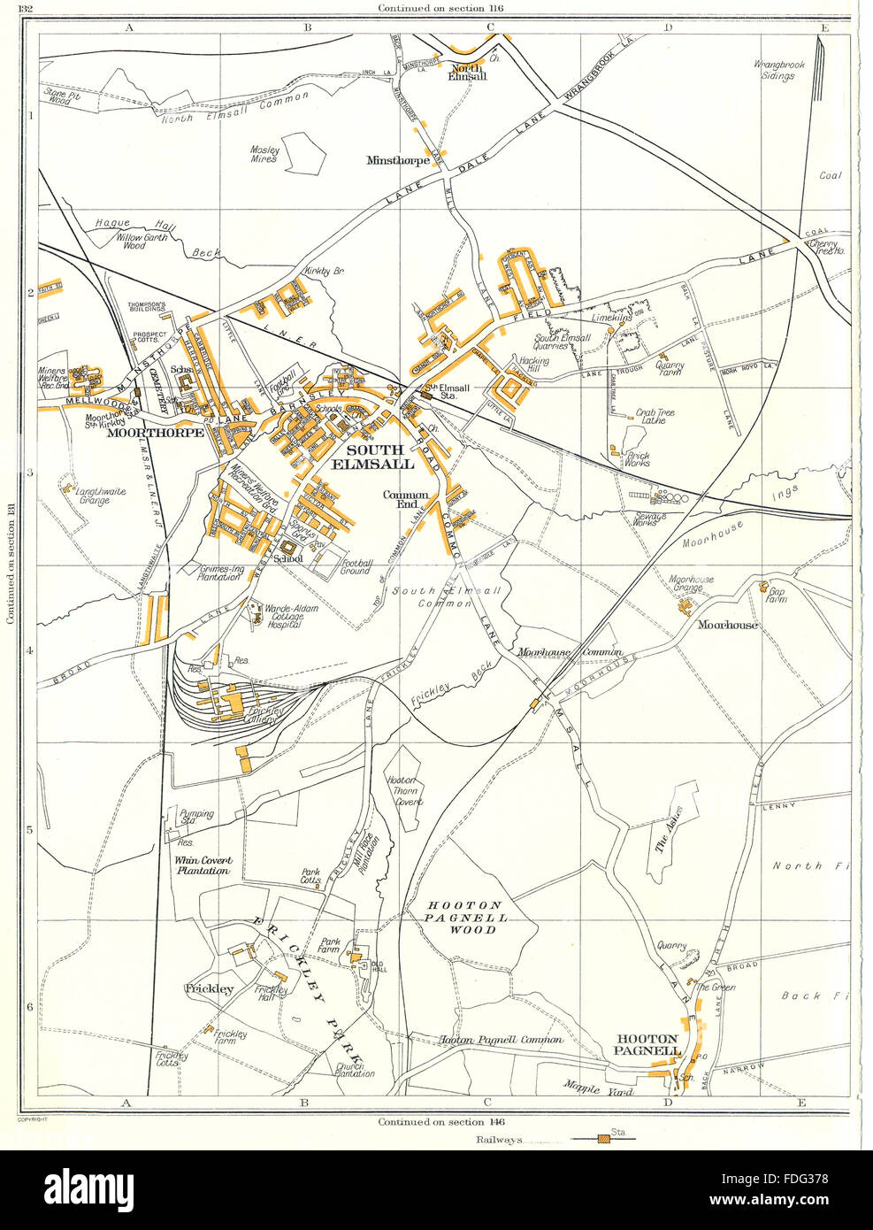 South elmsall hires stock photography and images Alamy