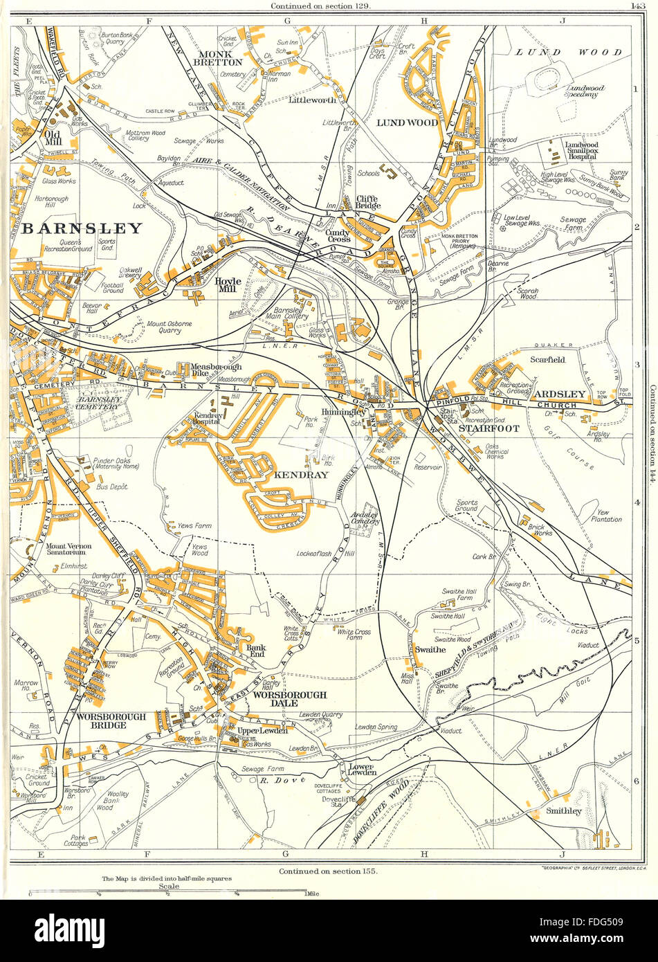 Monk bretton bridge hires stock photography and images Alamy