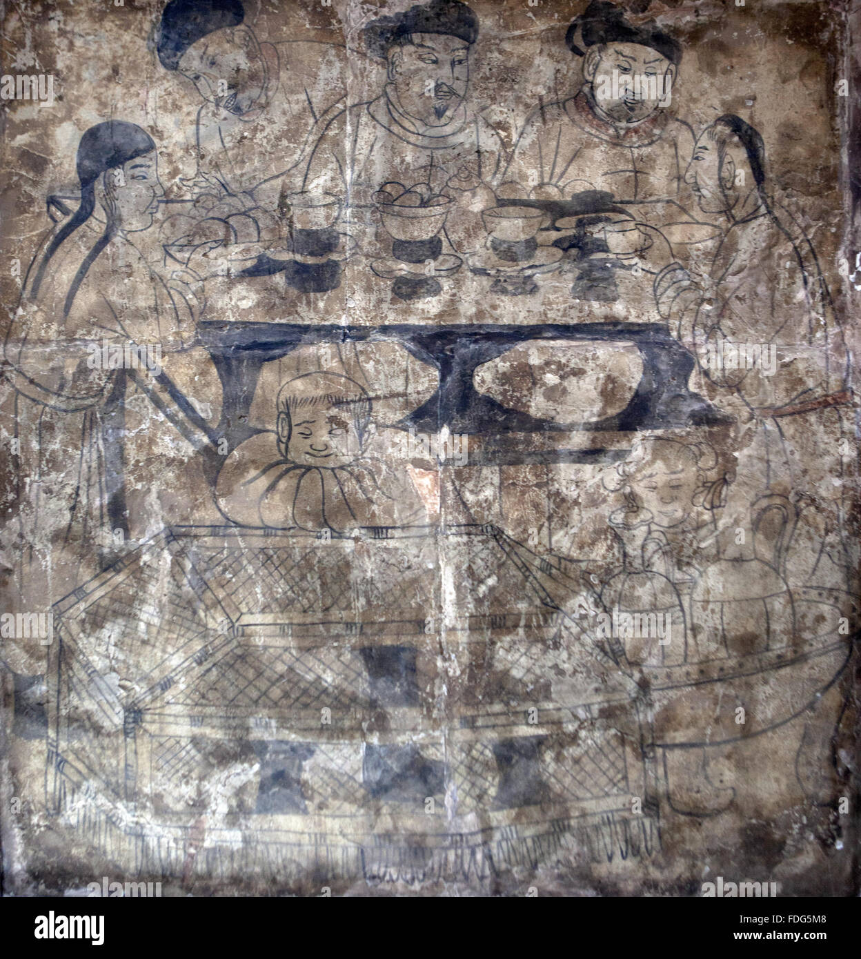 Inner Mongolia Hongshan Culture Heritage Stock Photo Alamy