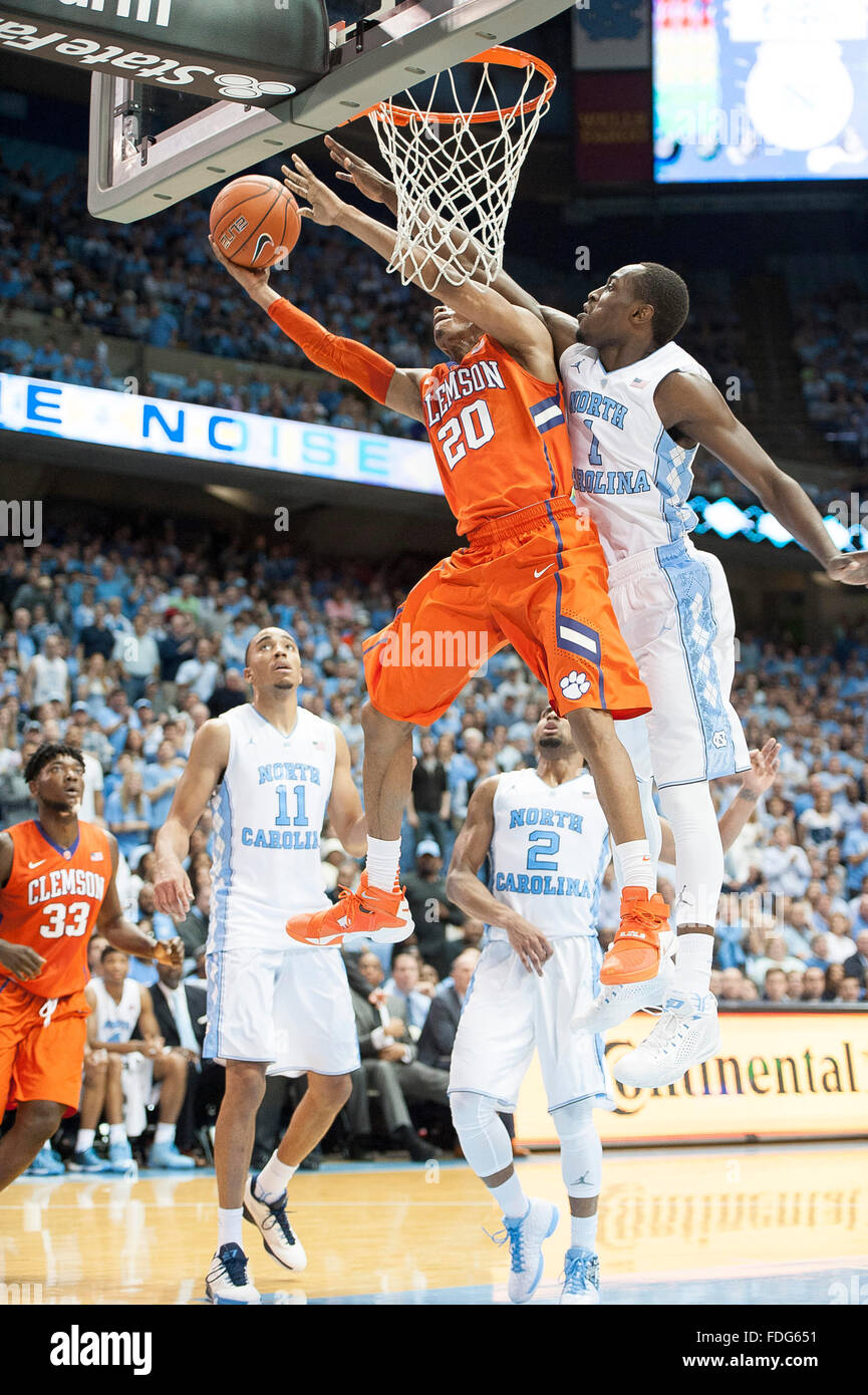 jordan 30 north carolina