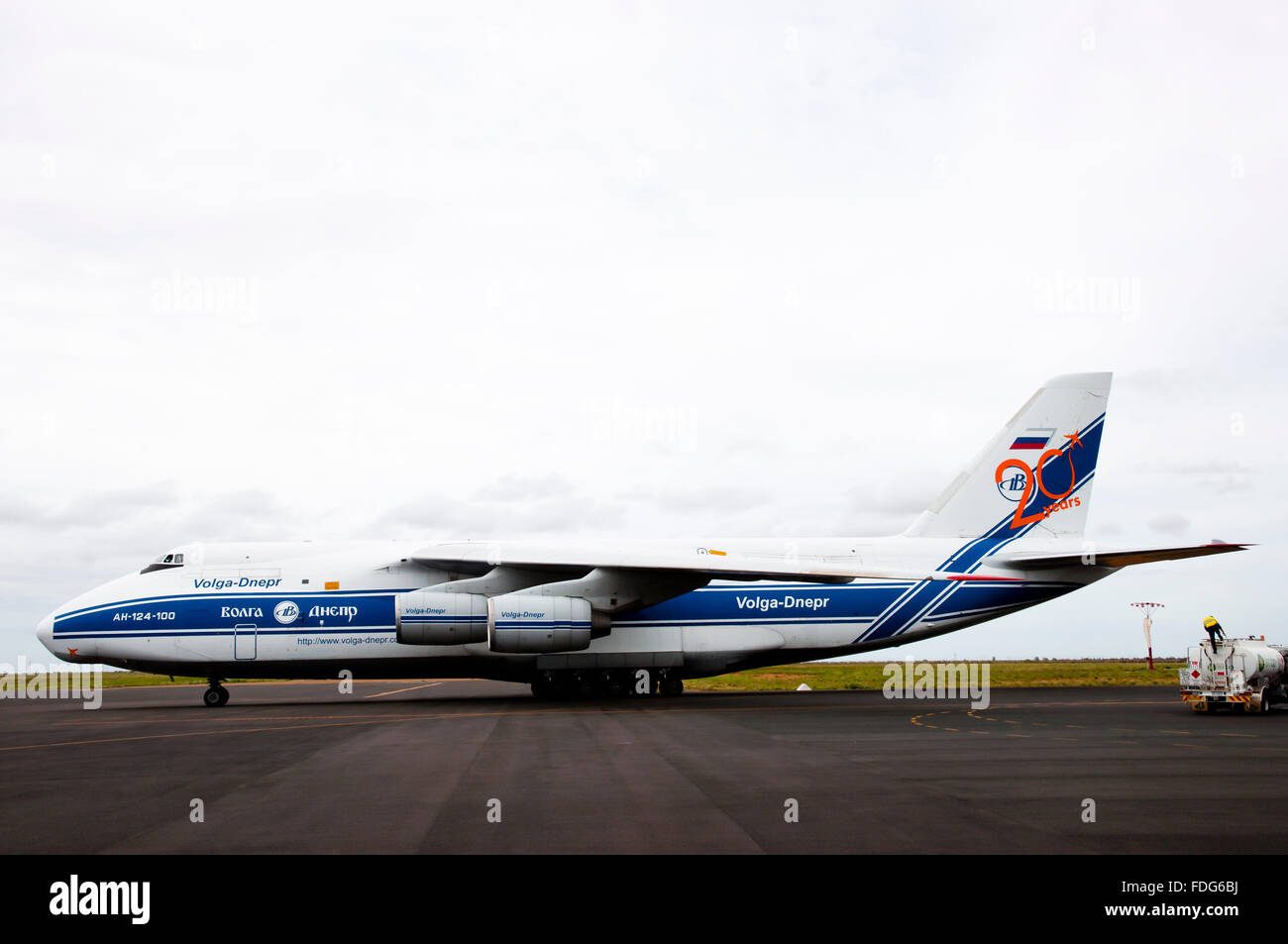 Volga Dnepr Stock Photos & Volga Dnepr Stock Images Alamy