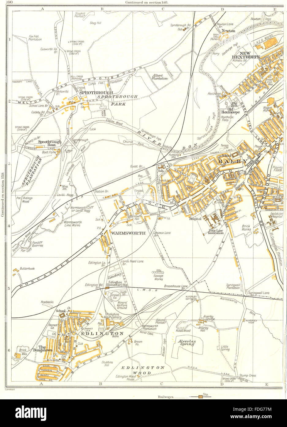 DONCASTERWarmsworth,Edlington,Hexthorpe,Bungalows,Spotbrough,Balby
