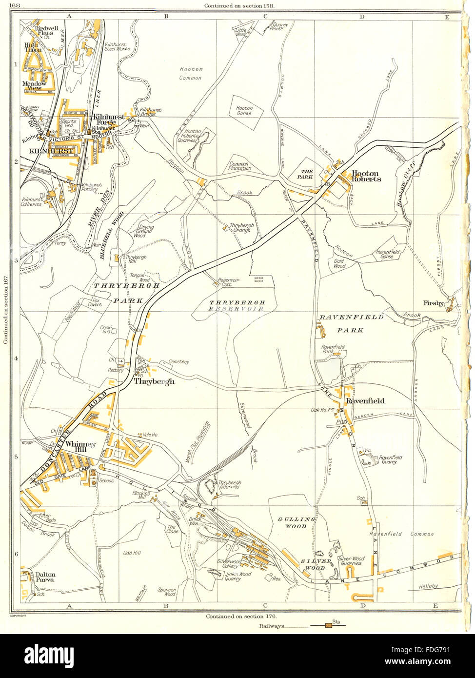 Whinney hill hires stock photography and images Alamy