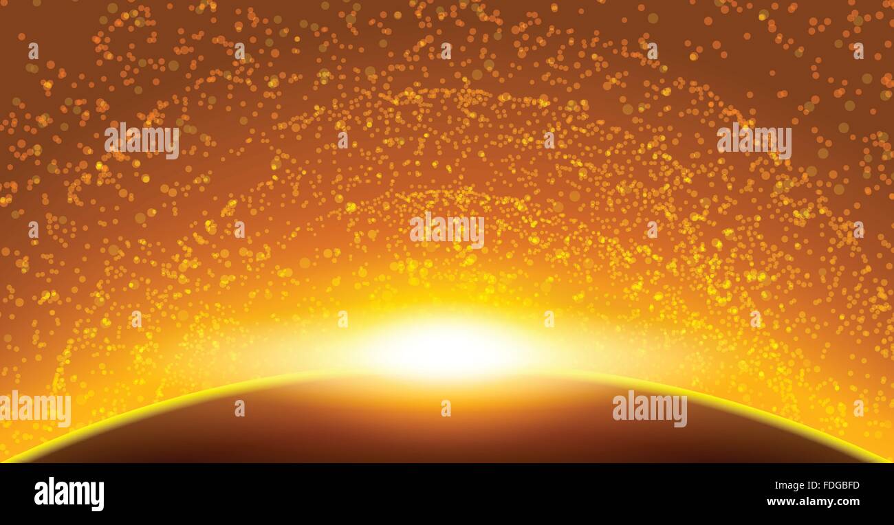 Space sky background Stock Vector Image & Art - Alamy