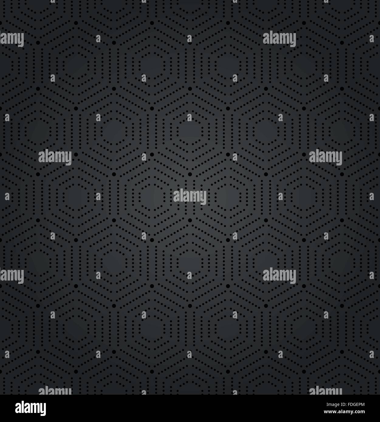 Dotted Design Pattern Modern Vector Seamless Dotted Pattern Stock Vector Image & Art - Alamy
